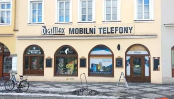 Mobil Centrum Digimax Krnov - Pod Bezručovým Vrchem
