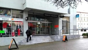Mobil Centrum Xxl - Dobrovského 427/2
