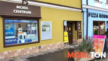 Mobil Moden Přibyslav - Bechyňovo Nám. 64