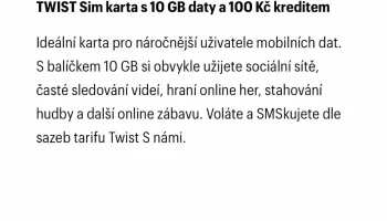 Mobil Pohotovost - Nové Město