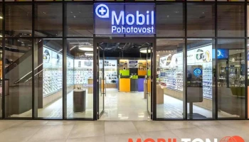 Mobil Pohotovost - Polská 1