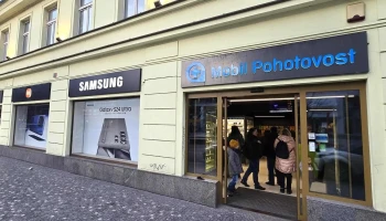Mobil Pohotovost - Praha 5-Smíchov