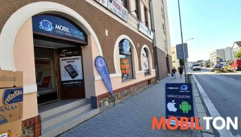 Mobil Tábor - Purkyňova 1085