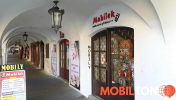 Mobílek - mobilní telefony Frýdek-Místek - J. V. Sládka 37
