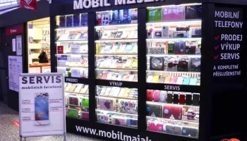 MobilMajak.cz | Servis a prodej mobilů | Senimo Olomouc - Pavlovičky