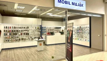 MobilMajak.cz | Servis a prodej mobilů | Čepkov - Kaufland, Zlín - Tyršovo Nábř. 5496