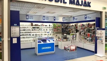 MobilMajak.cz | Servis a prodej mobilů | Šternberk - Obchodní 1