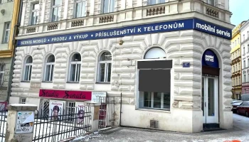 Mobilní servis - Bělehradská 57 - Vinohrady