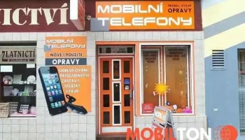 Mobilní telefony a servis Belnet s. r. o. - Dolní Valy 902/27