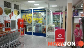 Mobilobchod - Milínská 134 Obchodní Centrum Skalka Příbram