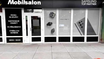 Mobilsalon - Štefánikova 1239