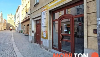 Mobily Jihlava - Matky Boží 1239/14
