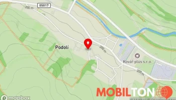 MobilyPodoli.cz - Podolí