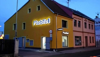 MobTel (Ostrov) - Lidická 180