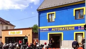 Moto S+p - Na Dražkách 173