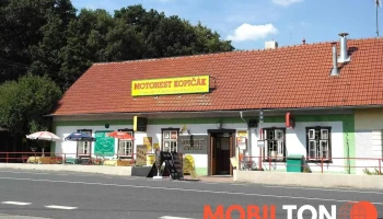 Motorest Kopičák - Kněžičky