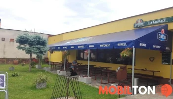 Motorest Na Koukolné - 735 71 Dětmarovice