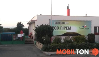 Motorest pod Řípem - Postřižín-Odolena Voda
