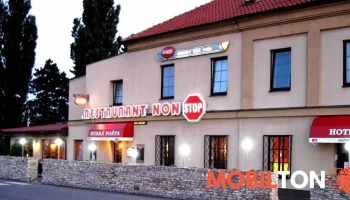 Motorest Stará Pošta - restaurace,hotel - Ke Zdibsku 66