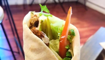 Muj Falafel bistro - Komenského Nám. 22/15