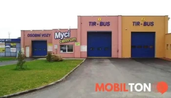 Mycí centrum Čelákovice - Zálužská 147