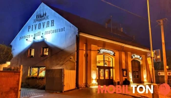 Měšťanský pivovar Kujebák - 566 01 Vysoké Mýto-Pražské Předměstí