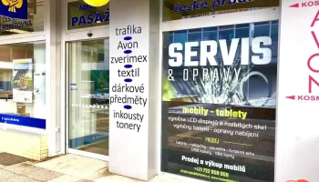 MůjMobilníTelefon.cz - Ostrava-Jih-Hrabůvka