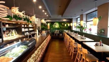 Mộc Mladá Boleslav - Pravá vietnamská kuchyně - Mladá Boleslav Ii