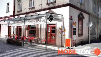 Na Cihlářce - Restaurant - 571 01 Moravská Třebová 1-Město