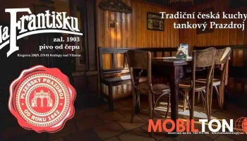 Na Františku - Riegrova 208/9
