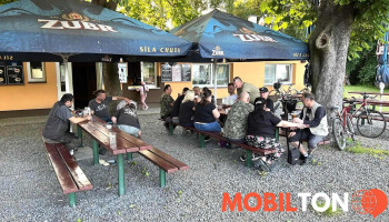 Na Spartaku restaurace, občerstvení - 753 67 Milotice Nad Bečvou