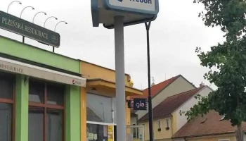 Nabíječka na telefon veřejná - Třeboň Ii