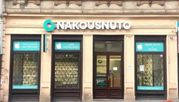 Nakousnuto - Nové Město