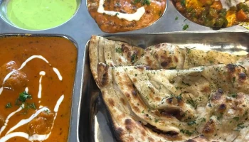 Namaskar Indická Restaurace - Mariánské Údolí 131
