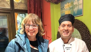 Namaste Bharat Indická Restaurace - 1 Rakovník 1 Cz, Poštovní 194