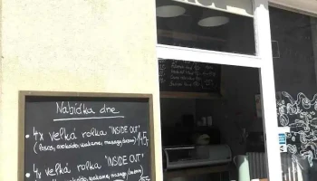 Naše Sushi - V Rybníčkách 336
