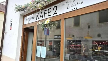 Nejen kafe 2 - Mělník - Ostruhova 63/2