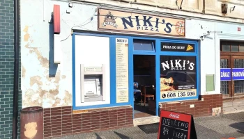 Niki’s Pizza - 463 31 Chrastava