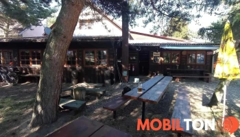 Nohejbal club, hospůdka Stará Lysá - Czech Republic
