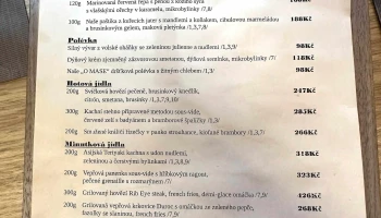 O mase - Libušina