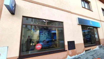 O2 Prodejna - Vnoučkova 165