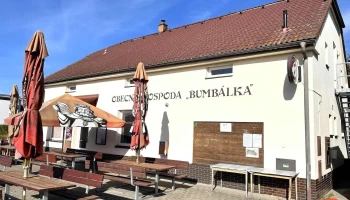 Obecní Hospoda Bumbálka - 01 Býšť-Holice V Čechách