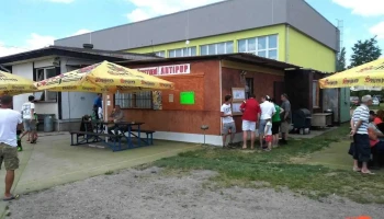 Občerstveni Antipup - Řípská 3378