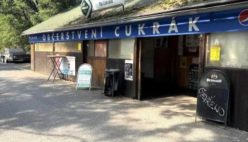 Občerstvení Cukrák - Czech Republic