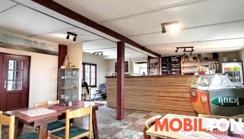 Občerstvení Koliba - Mikulášovice