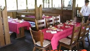 Občerstvení Koupaliště - Rožmitál Pod Třemšínem