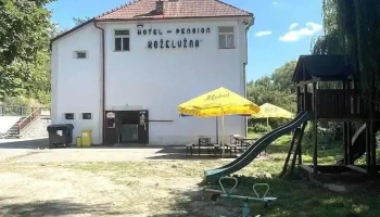 Občerstvení Koželužna - Heroldovo Nábř. 718
