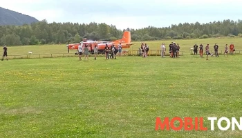 Občerstvení letiště Most - Letiště 434 01 Most