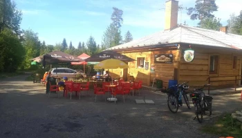 Občerstvení Mýtinka - Mikulovice U Jeseníku