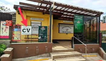 Občerstvení na Benďáku - Sokolská 308